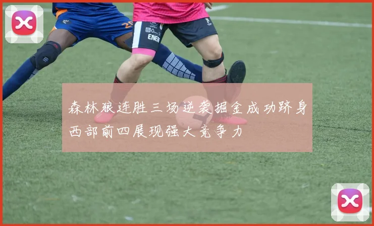 森林狼连胜三场逆袭掘金成功跻身西部前四展现强大竞争力