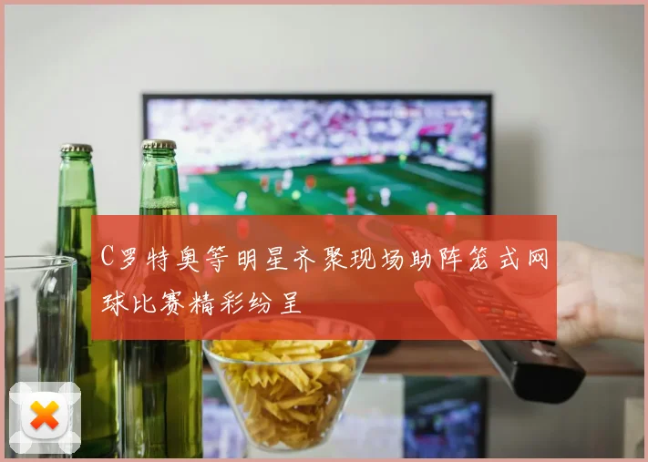 C罗特奥等明星齐聚现场助阵笼式网球比赛精彩纷呈